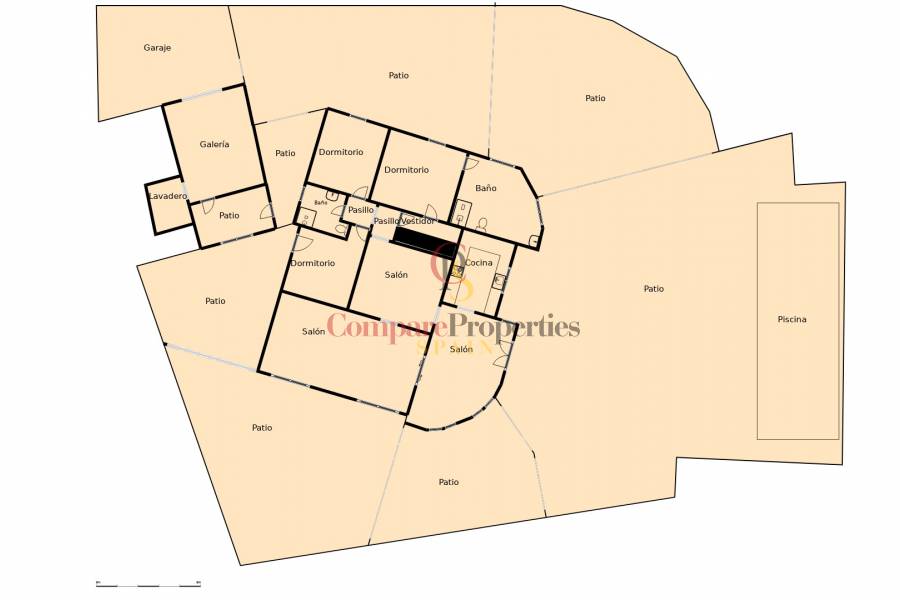 Sale - Villa - Moraira - La sabatera