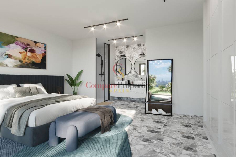 New Build - Villa - Finestrat