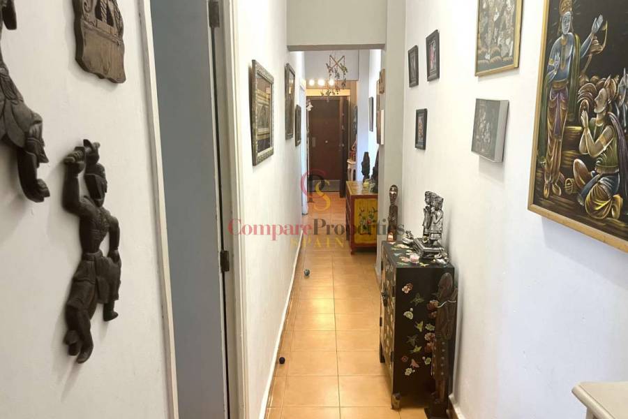 Sale - Apartment - Dénia