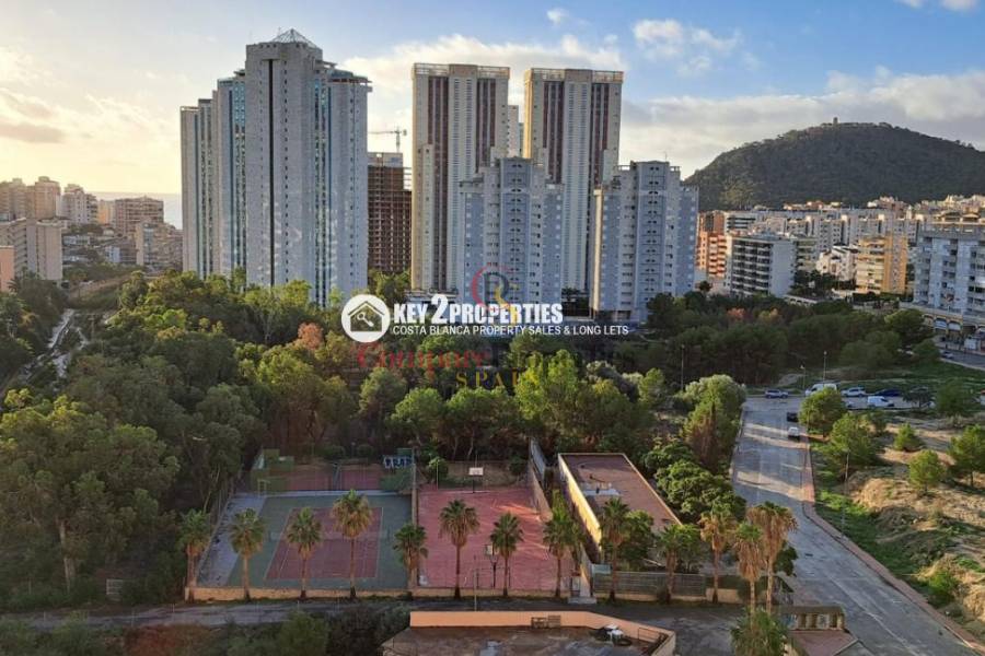 Vente - Apartment - Benidorm