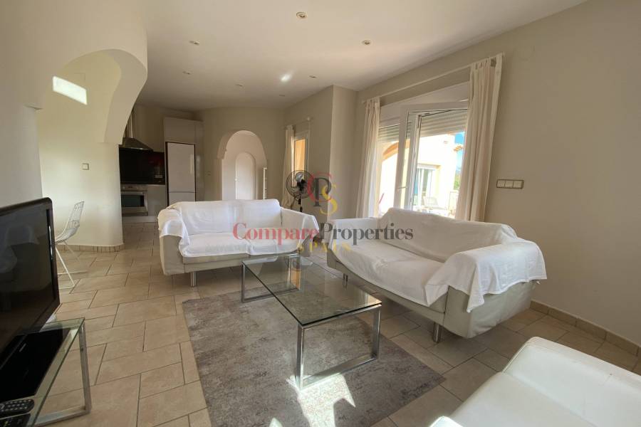 Sale - Villa - Jávea - Sol Del Este