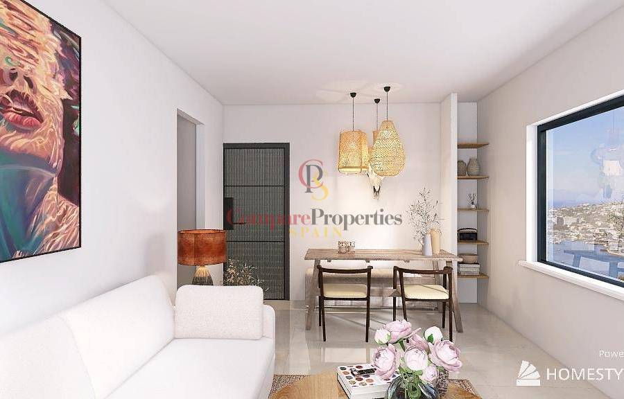 Verkoop - Apartment - Jávea - 