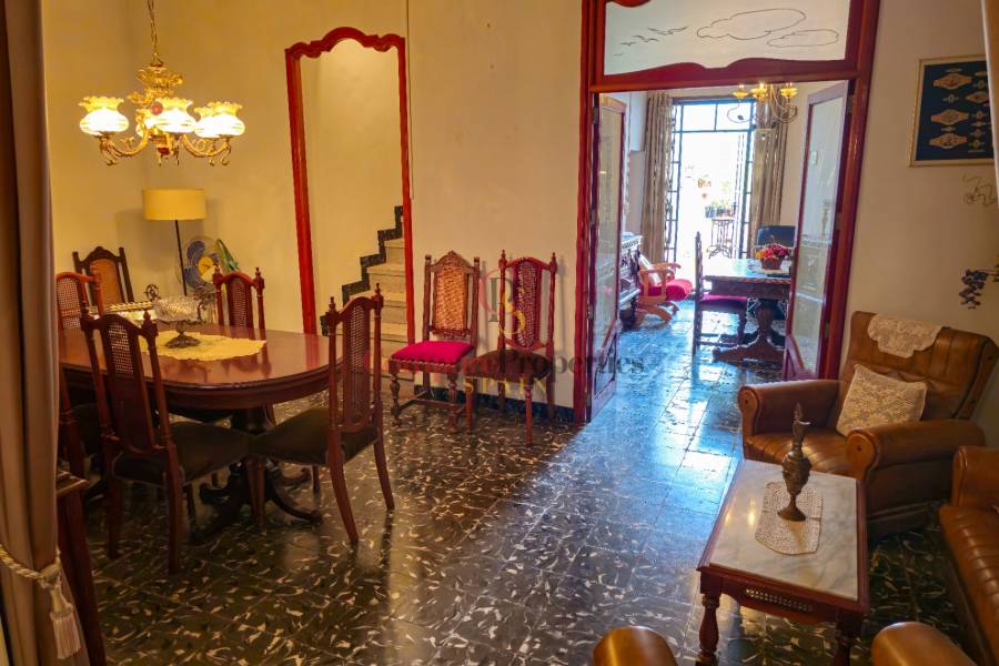 Verkauf - Townhouses - Orba Valley - Sagra