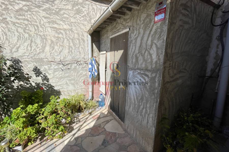Vente - Townhouses - San Fulgencio - Center