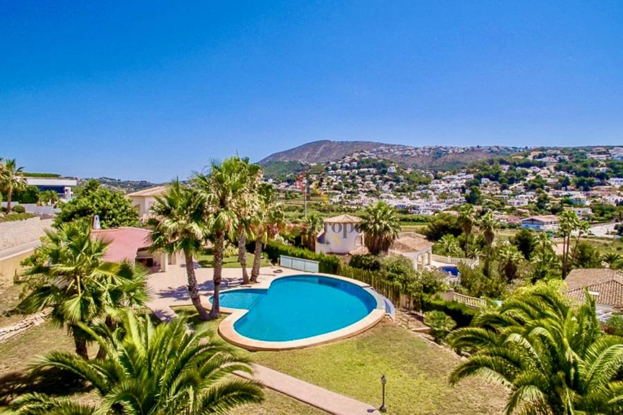 Venta - Villa - Moraira - Solpark