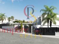 Nieuwe constructie - Townhouses - Finestrat