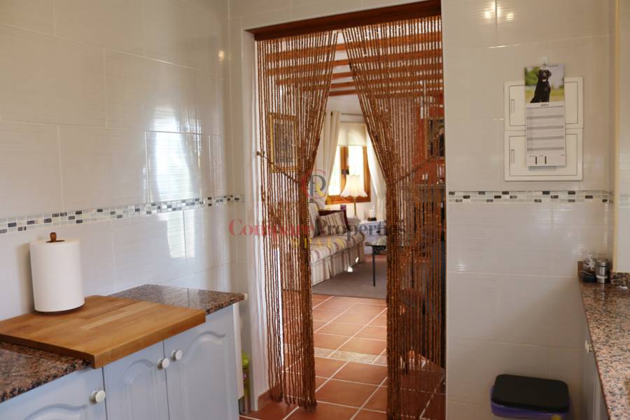 Sale - Villa - Orba Valley - Benigembla