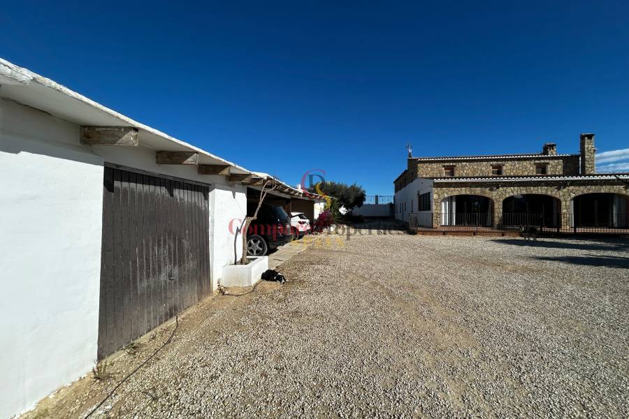 Vente - Villa - Benissa