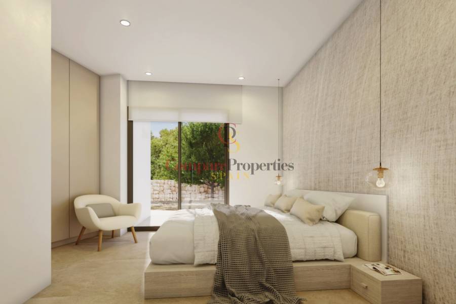 Venta - Villa - Benitachell - Magnolias