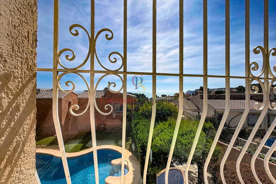 Vente - Apartment - Benitachell - Pueblo de la Paz