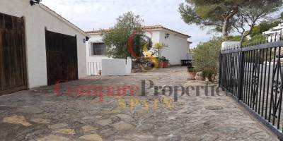 Villa - Verkoop - Moraira - Verde Pino