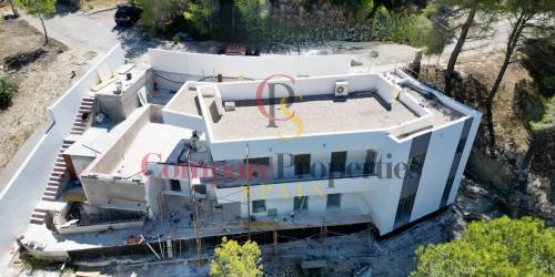 Villa - Neubau - Moraira - Benimeit