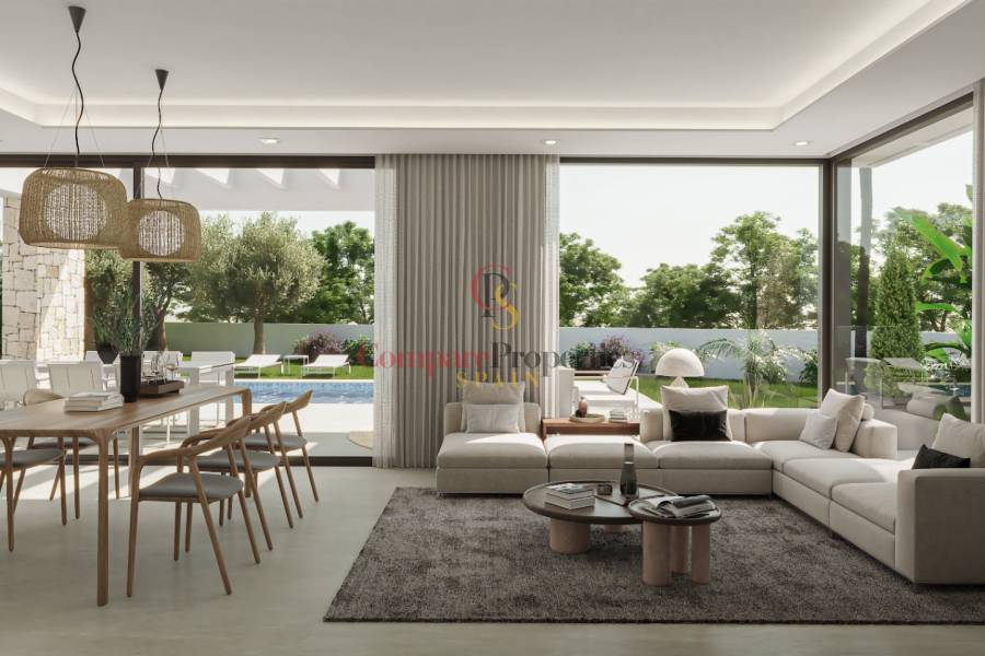 Sale - Villa - Dénia - Costa Blanca