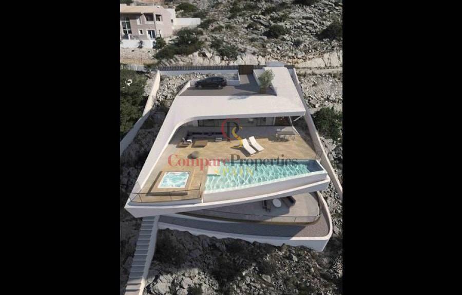 Verkauf - Villa - Alicante - 