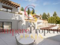 Neubau - Villa - Moraira - La Cometa