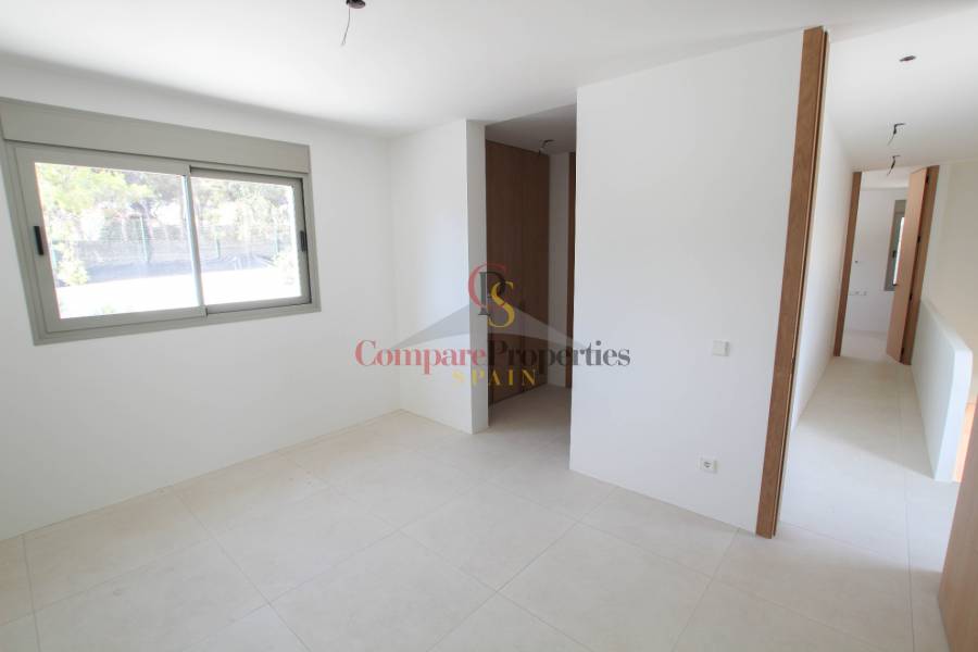 New Build - Villa - Moraira - Cap Blanc