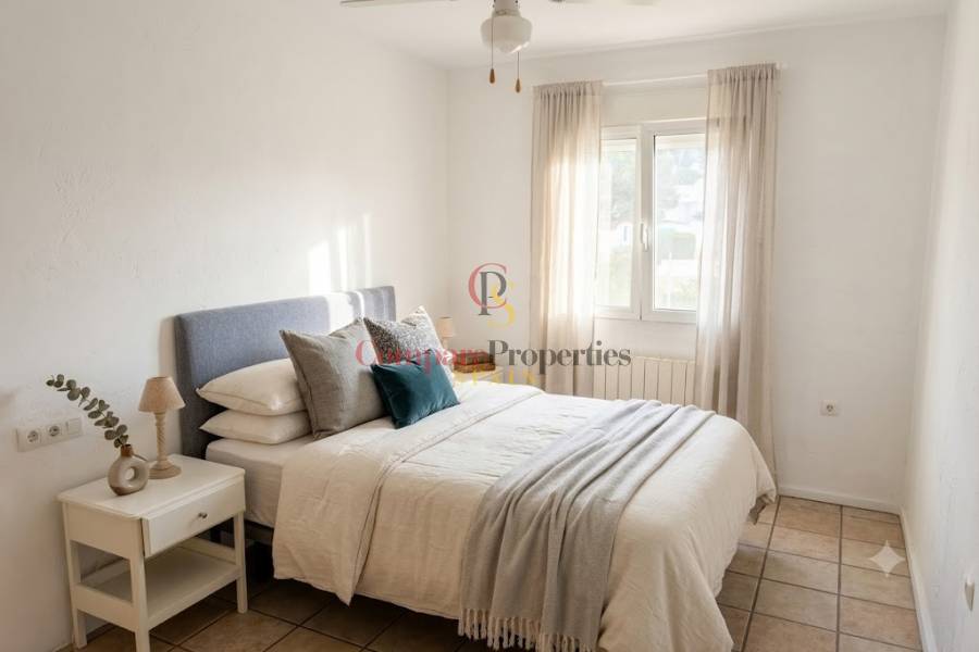 Sale - Villa - Benissa - Fanadix