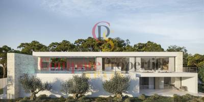 Villa - Sale - Moraira - 