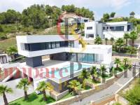 Nouvelle construction - Villa - Jávea - Tosalet
