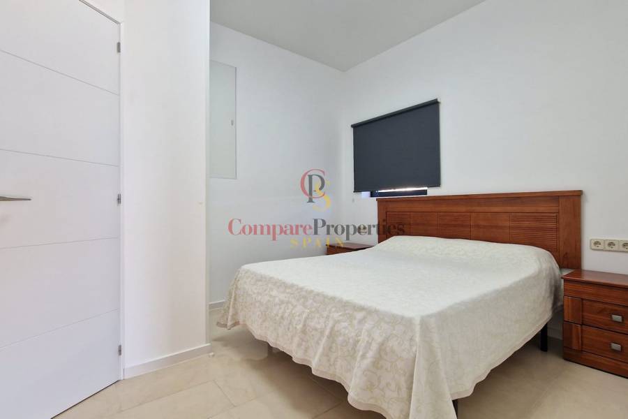 Sale - Villa - Benitachell - 