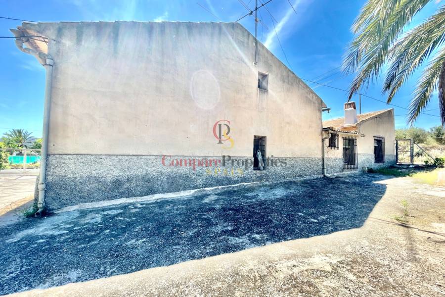 Vente - Villa - La Romana - Villas de la Romana