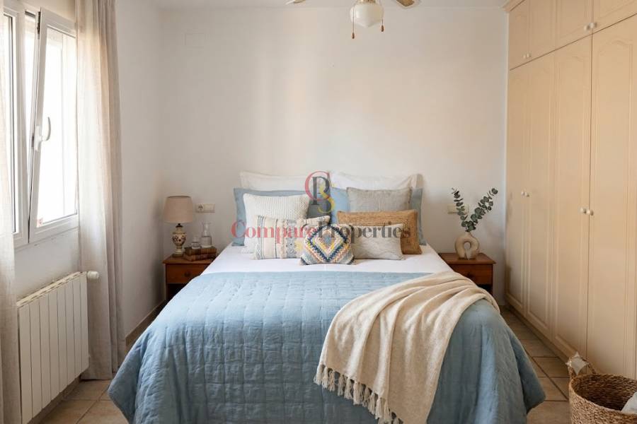 Sale - Villa - Benissa - Fanadix