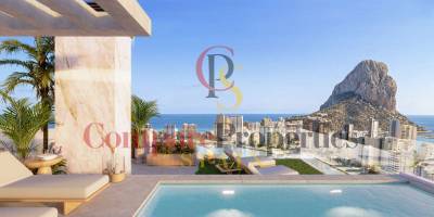 Apartment - Verkauf - Calpe - Calpe