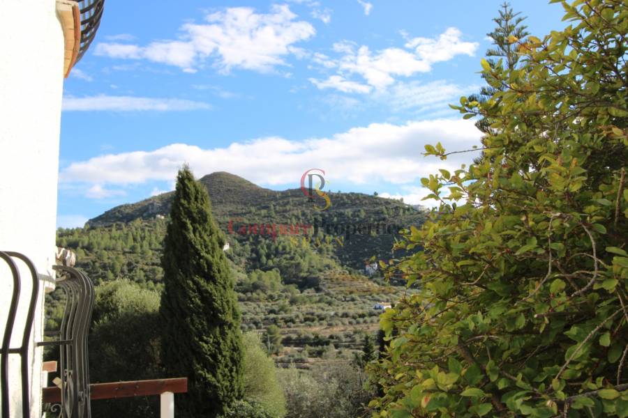 Venta - Villa - Jalon Valley - Alcalali