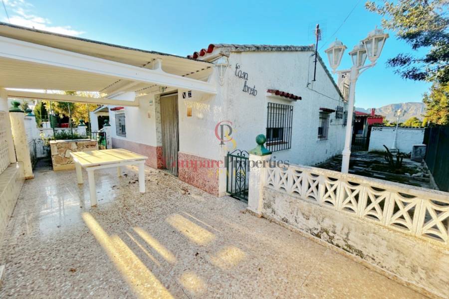 Sale - Villa - Pedreguer - 