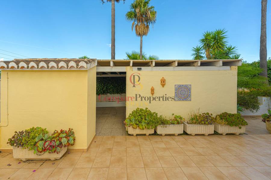 Verkauf - Villa - Jávea - 