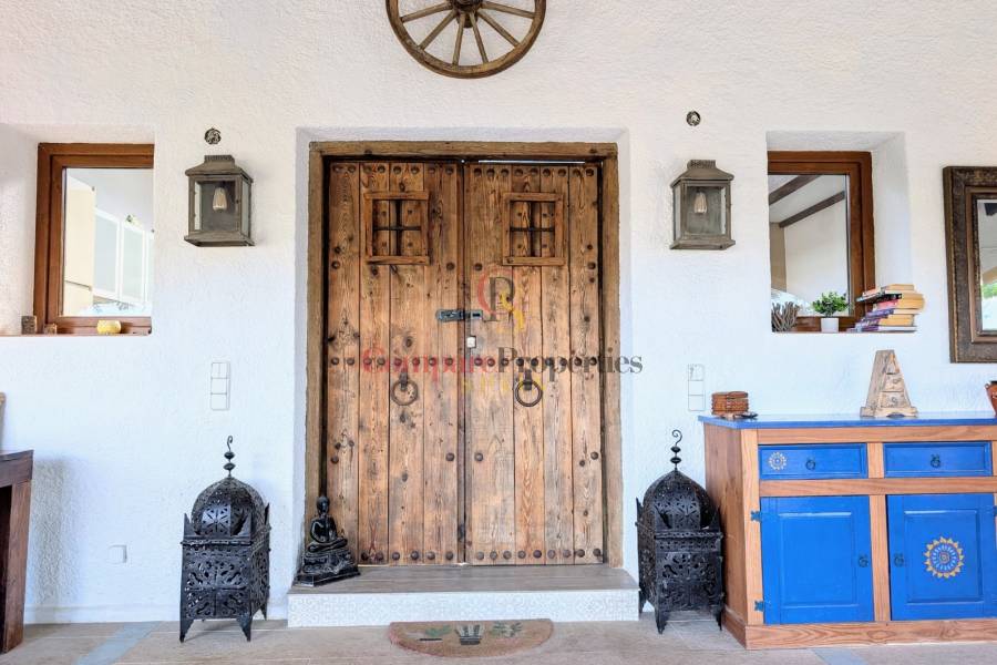 Verkauf - Villa - Jávea - La Lluca