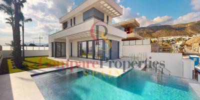 Villa - Nueva construcción  - Finestrat - Finestrat