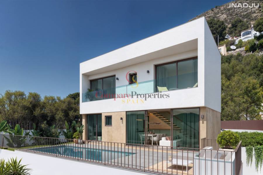 Sale - Villa - Jalon Valley - 