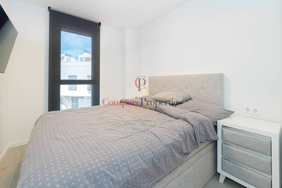 Sale - Apartment - Dénia - Centro