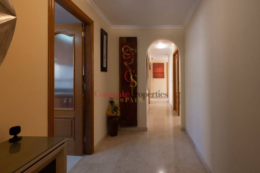 Vente - Apartment - Jávea