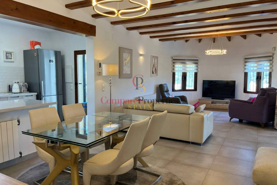 Sale - Villa - Jalon Valley - Alcalali