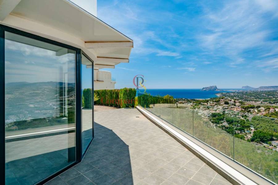 Vente - Villa - Moraira