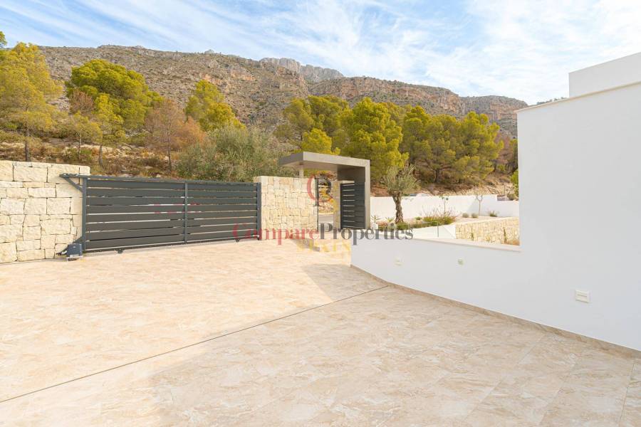 Sale - Villa - Altea - La Sierra