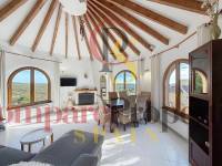 Vente - Villa - Benitachell - Encinas