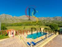 Sale - Villa - Orba Valley - Comunidad valenciana
