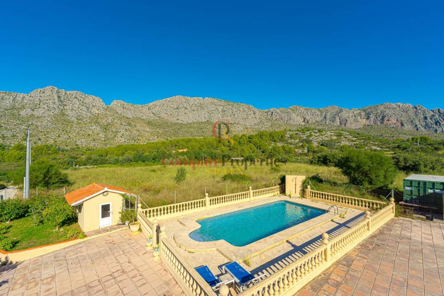 Sale - Villa - Orba Valley - Comunidad valenciana