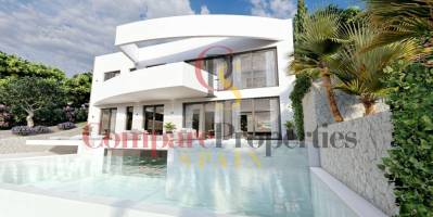 Villa - Verkauf - Altea - 