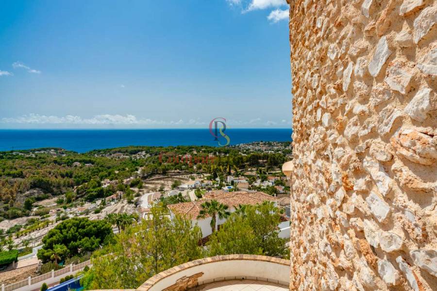 Vente - Villa - Benissa - Benissa Coast