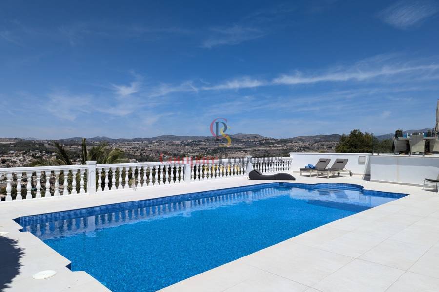 Venta - Villa - Moraira - Arnella