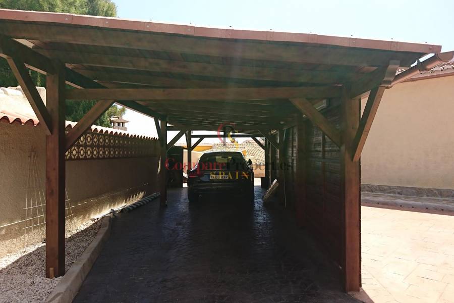 Venta - Villa - Benitachell - Encinas