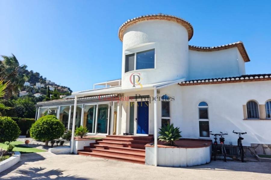 Verkauf - Apartment - Dénia - 