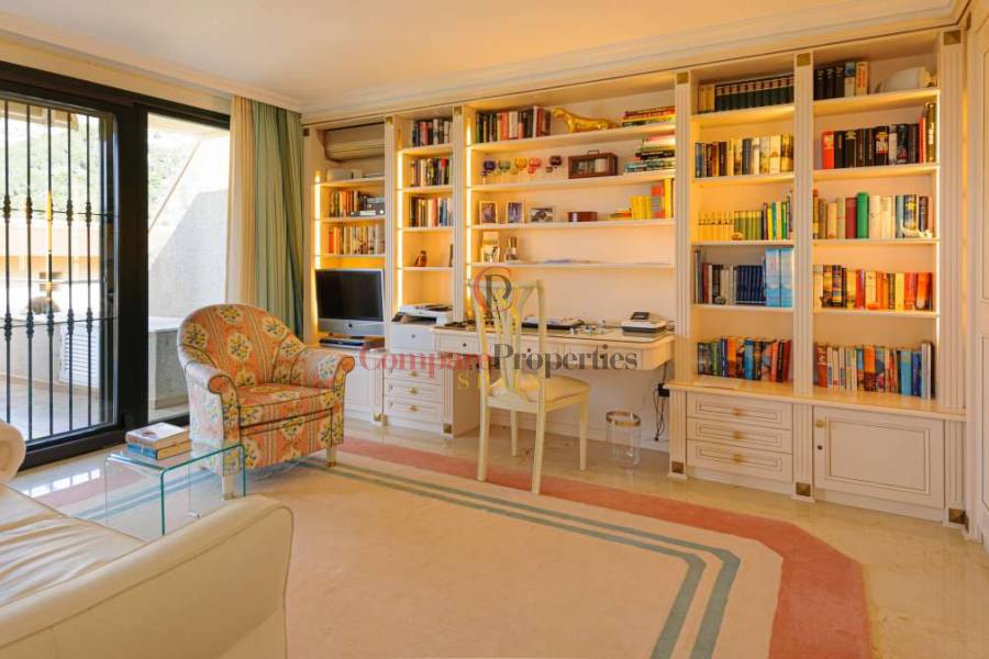 Vente - Apartment - Altea - Altea la Vieja