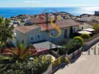 Verkauf - Villa - Benitachell - Lirios