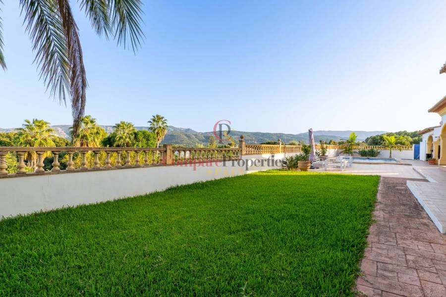 Sale - Villa - Orba Valley - Beniarbeig
