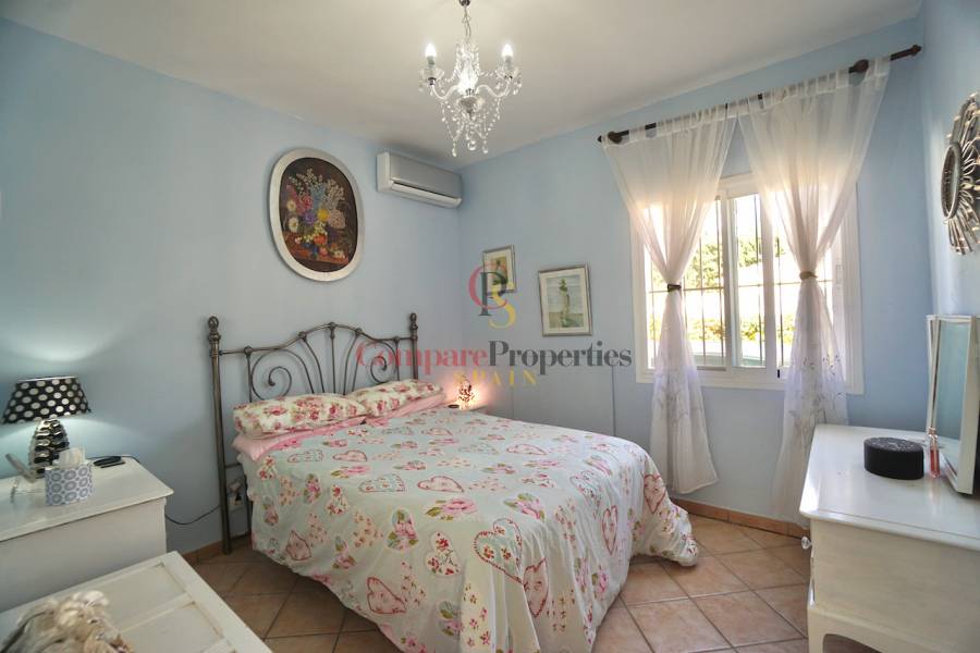 Vente - Villa - Benissa - Buenavista